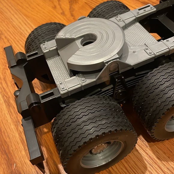 Bundle of trucks - Bruder, Tonka, Hess - Picture 14 of 16